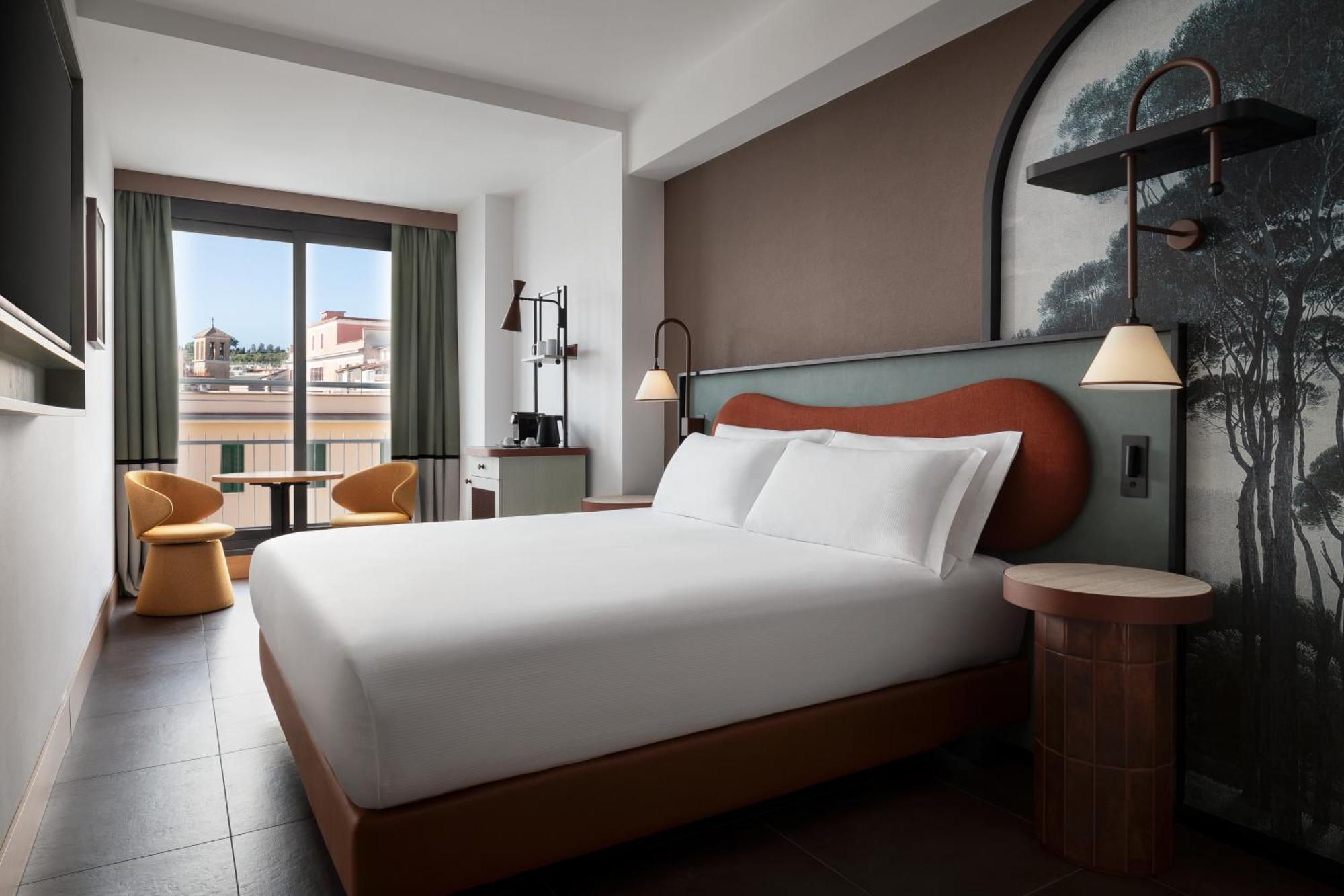The Spring House Hotel Rome Vatican, Tapestry Collection By Hilton المظهر الخارجي الصورة