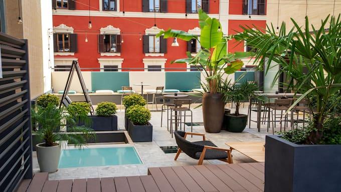 The Spring House Hotel Rome Vatican, Tapestry Collection By Hilton المظهر الخارجي الصورة