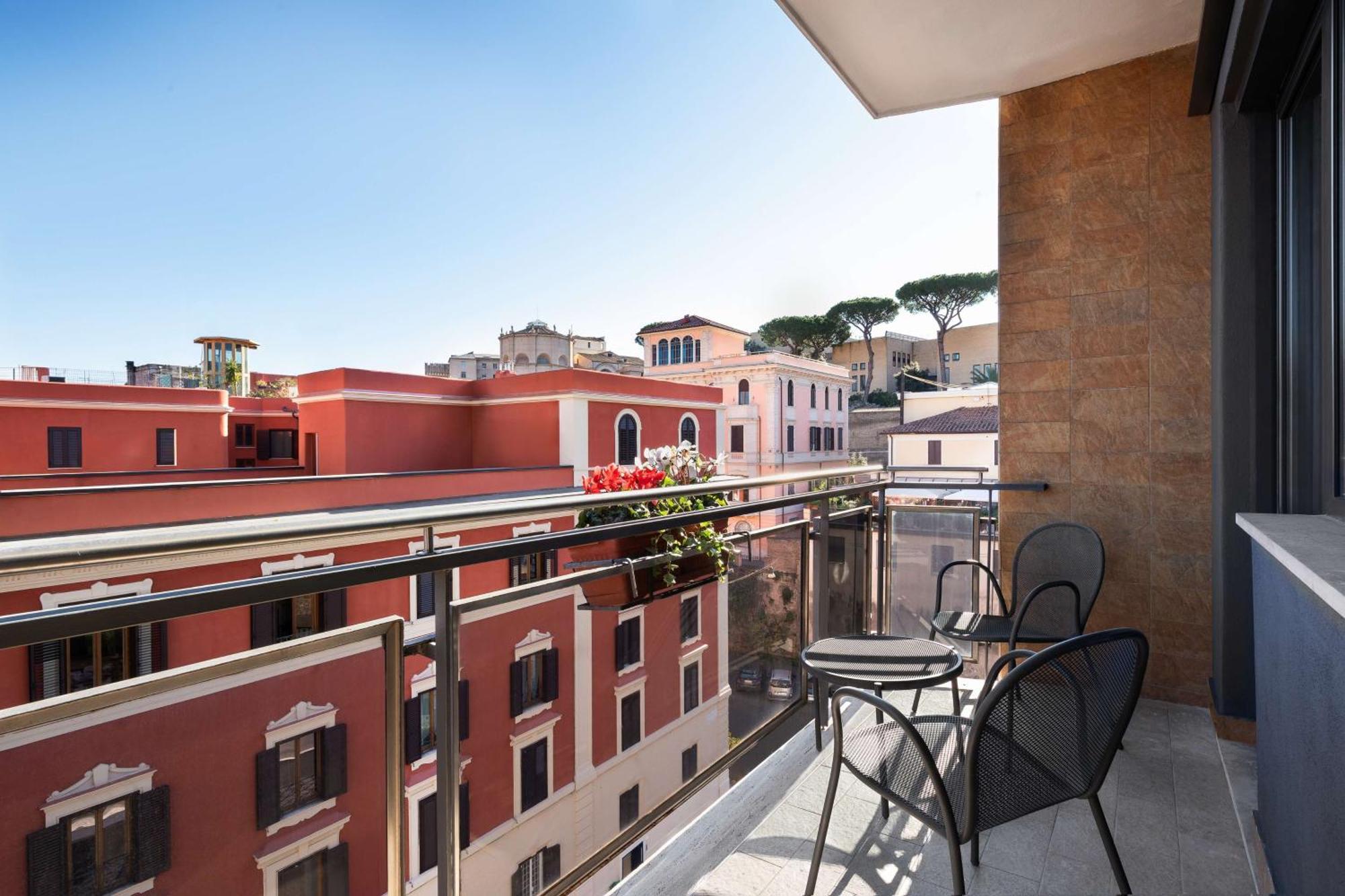 The Spring House Hotel Rome Vatican, Tapestry Collection By Hilton المظهر الخارجي الصورة